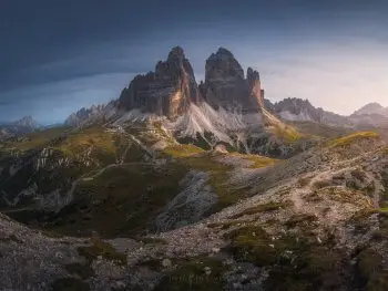 Best Hiking Trails in the dolomites Italy