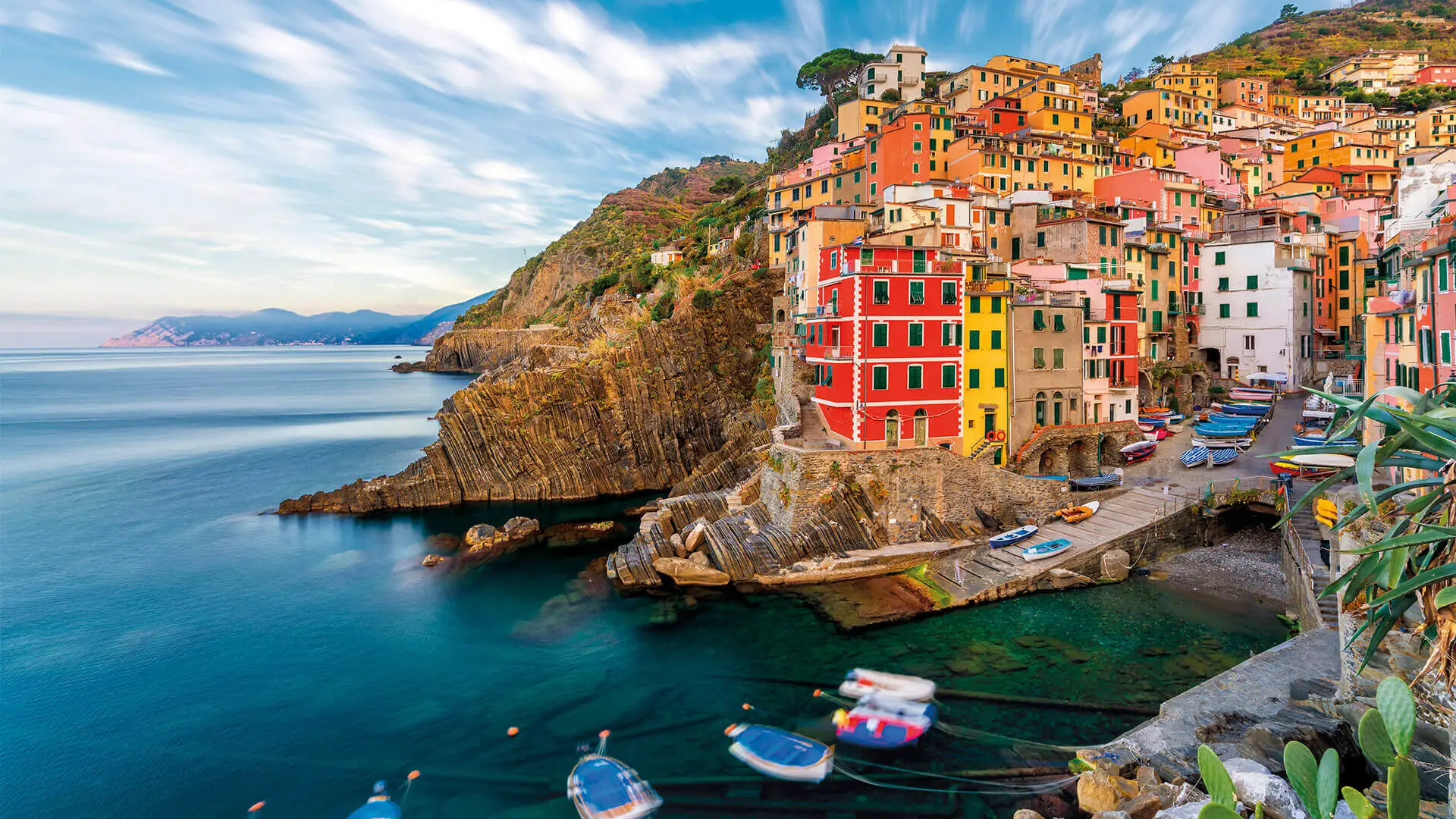 What to do in Cinque Terre