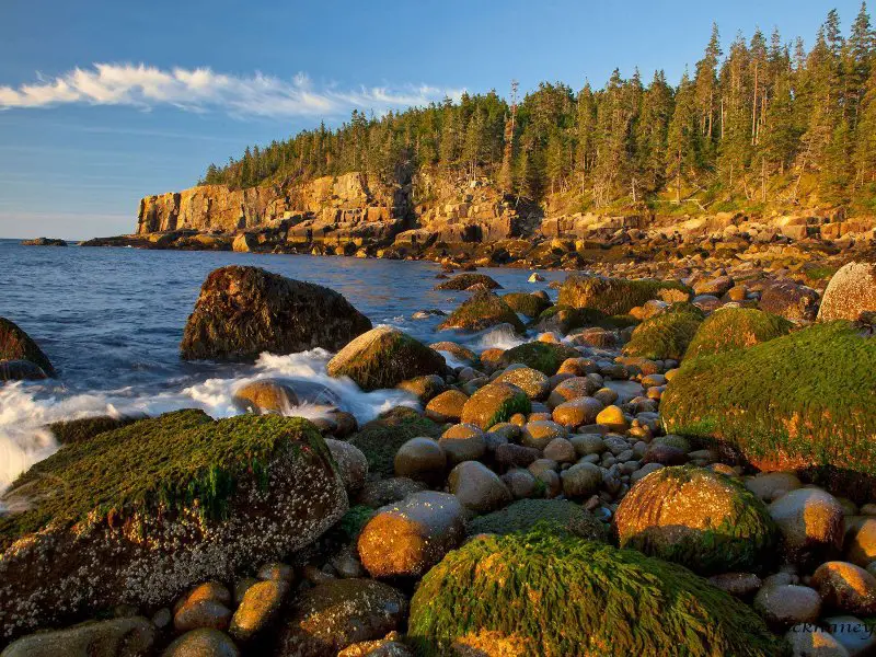 Things to do in Acadia National Park