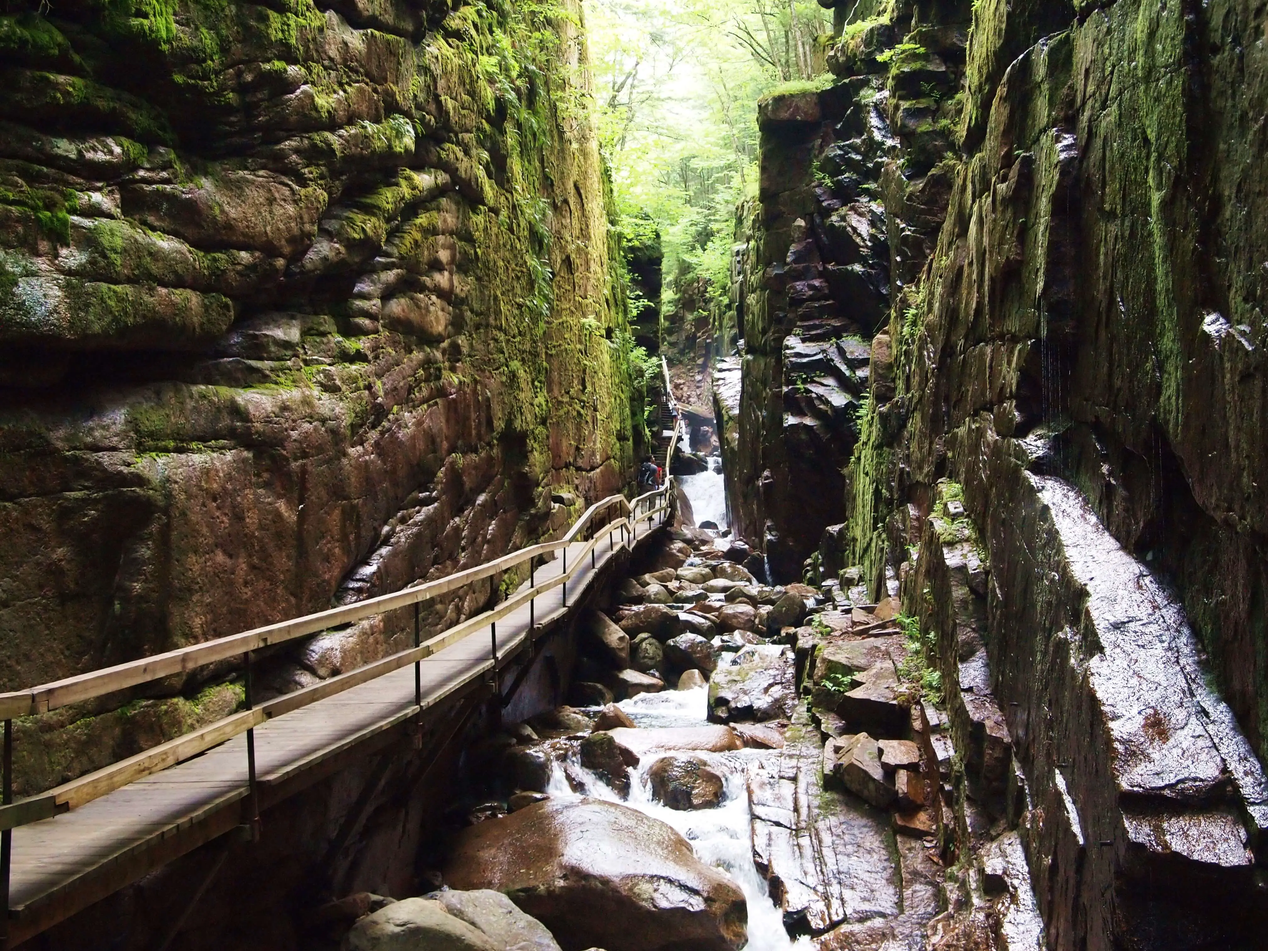Things to do in Franconia Notch State Park