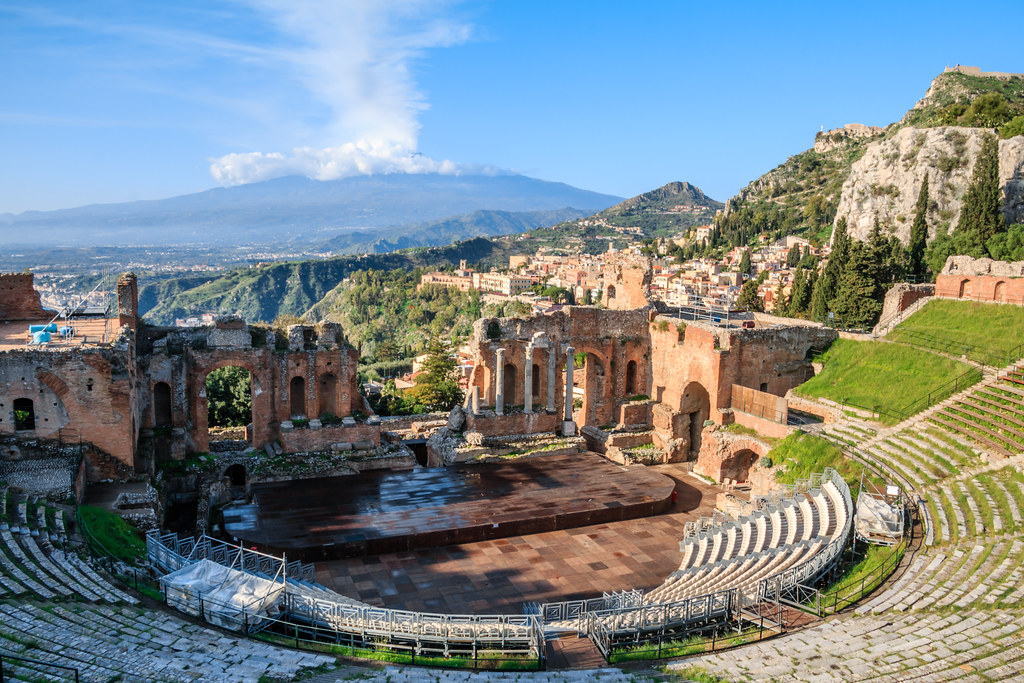 Best places to visit in Sicily Italy