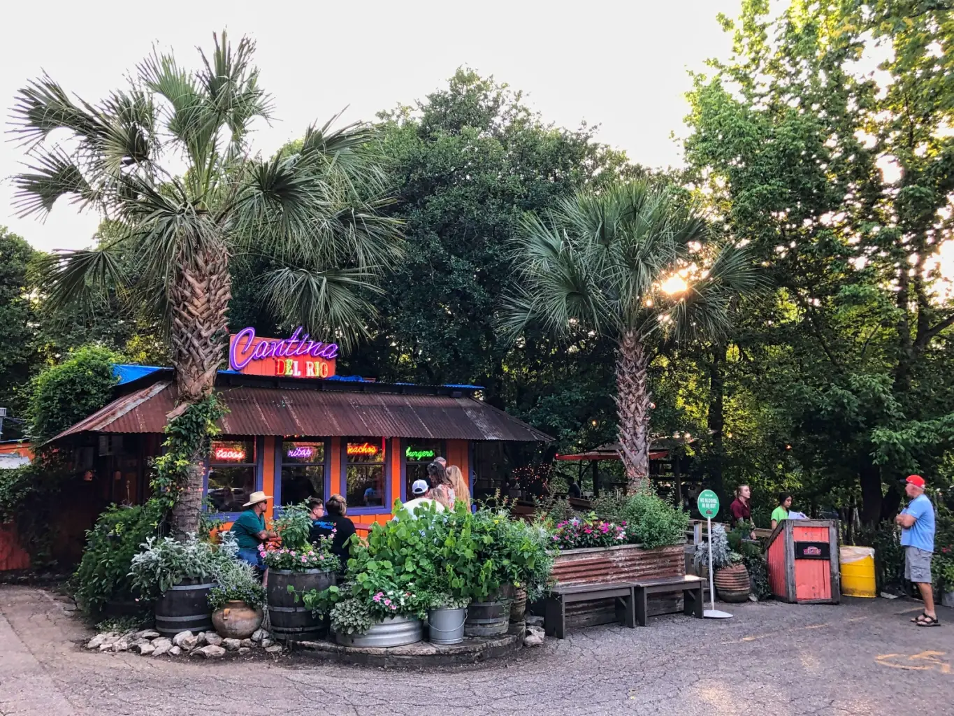 Best places to eat in Gruene Texas