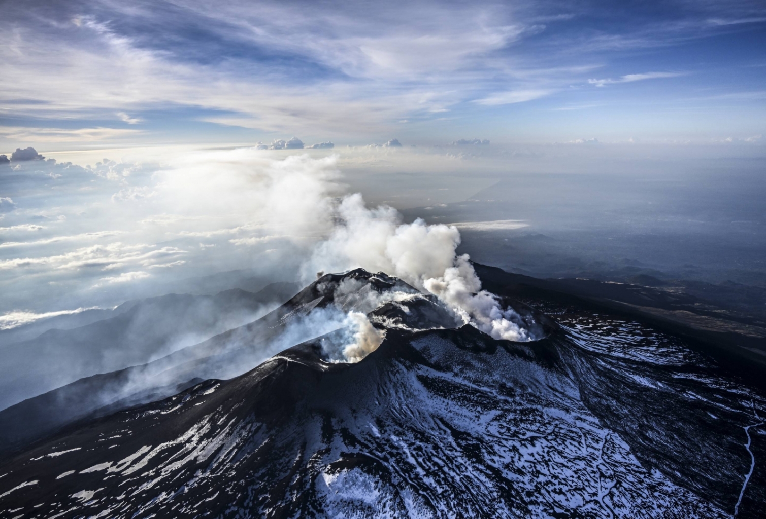 Mount Etna Travel Guide