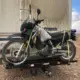 Flat Towing with a motorcycle on RV