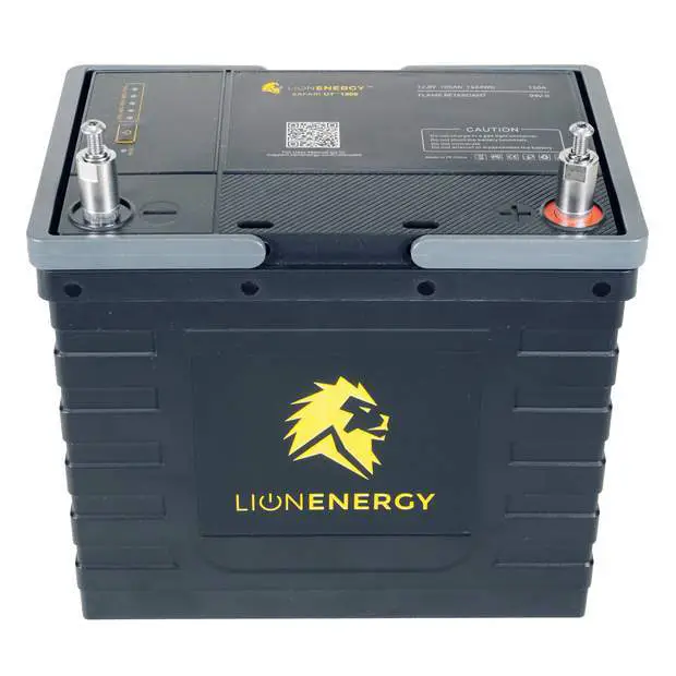 Lion Energy Battery Review