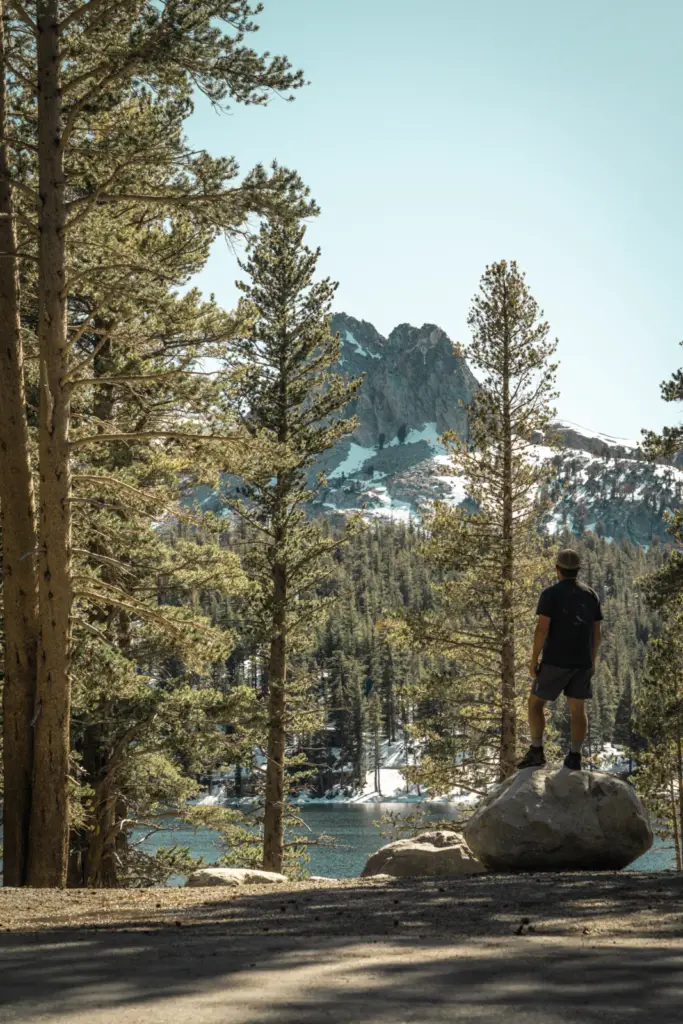 Best Hikes in Mammoth Lakes California